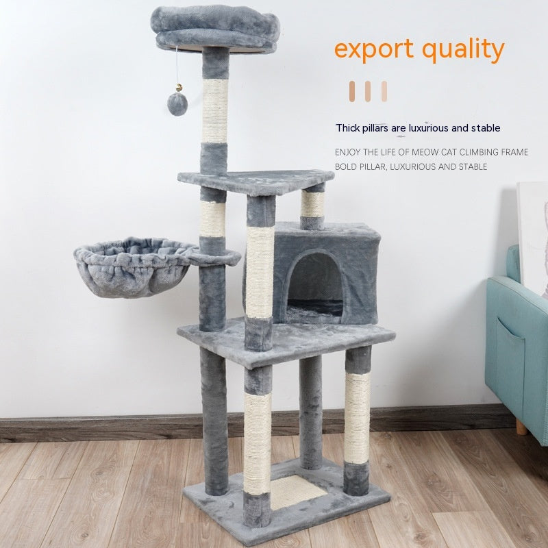 Cat Tree Condo Tower