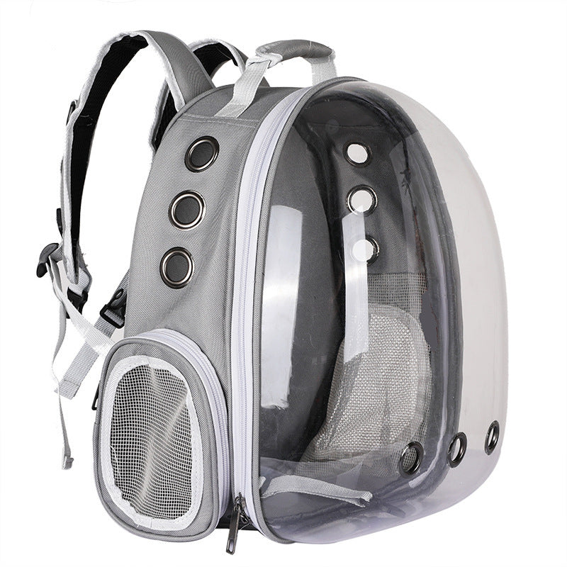 Portable Pet Space Capsule Cat Carrier