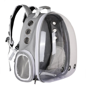 Portable Pet Space Capsule Cat Carrier