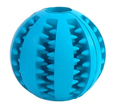 Dog Interactive Rubber Ball