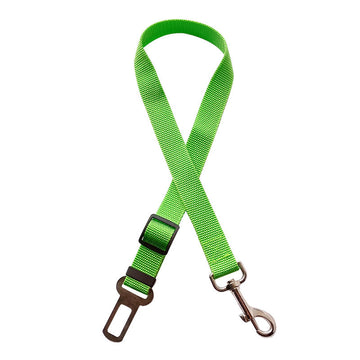 Safe Ride Adjustable Pet Seat Belt Leash