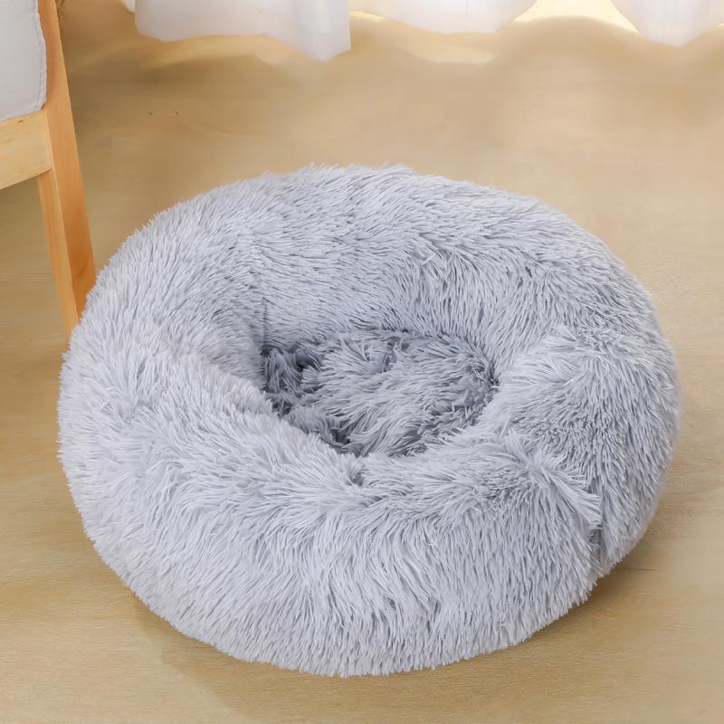 Super Soft Fluffy Dog Bed