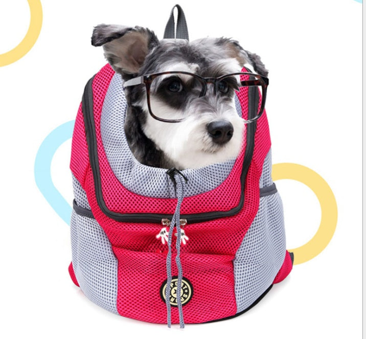 Outdoor Pet Carrier Backpack