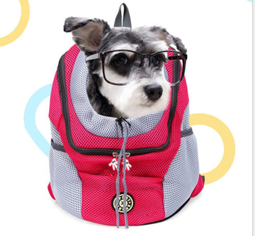 Outdoor Pet Carrier Backpack