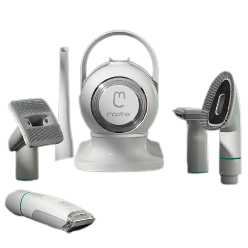 Pet Grooming Vacuum Set