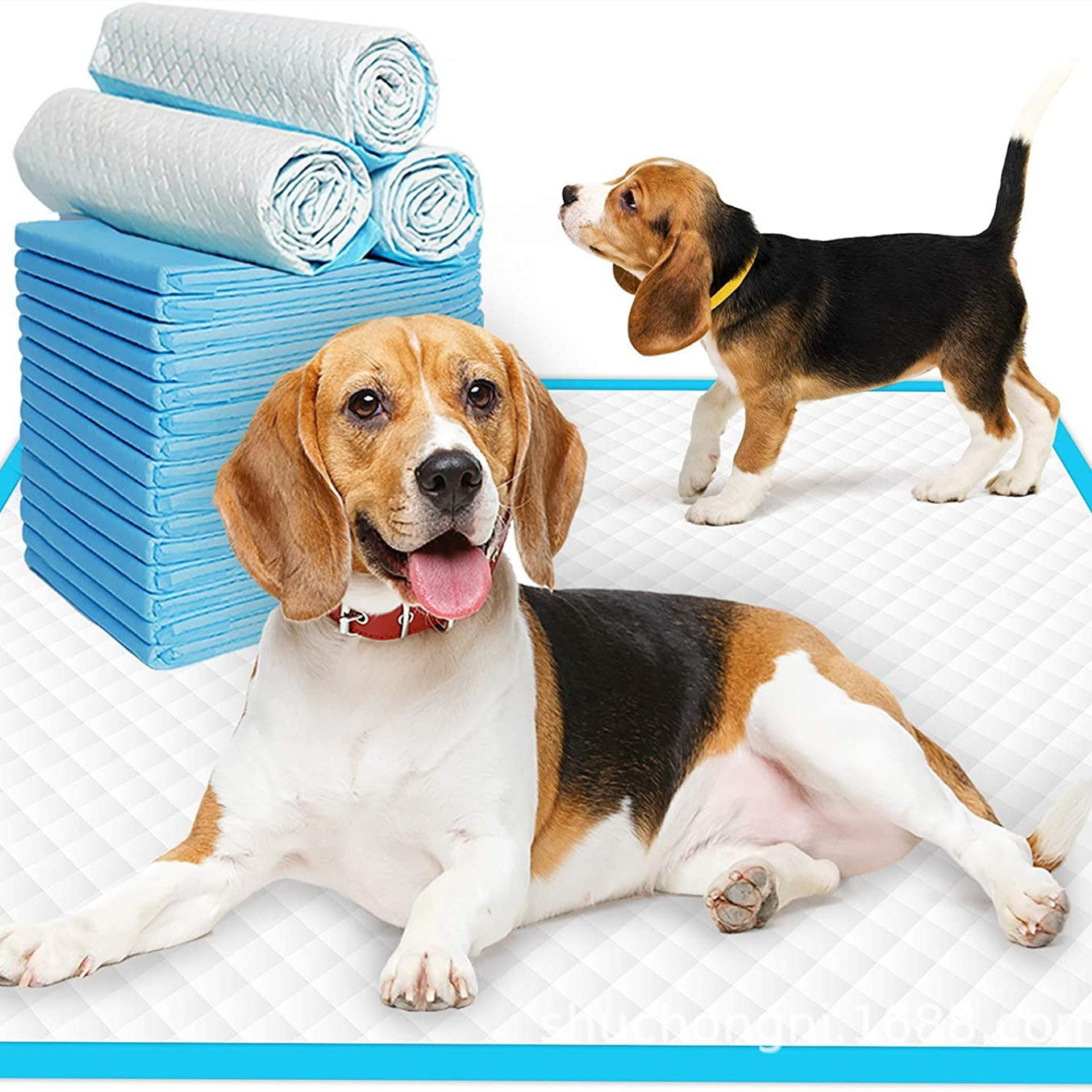 Disposable Pet Diaper Pads