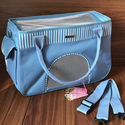 Portable Pet Travel Carrier For Cats Dogs