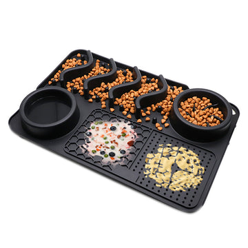 Pet Slow Feeder Mat