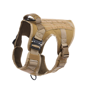 Tactical Dog Harness