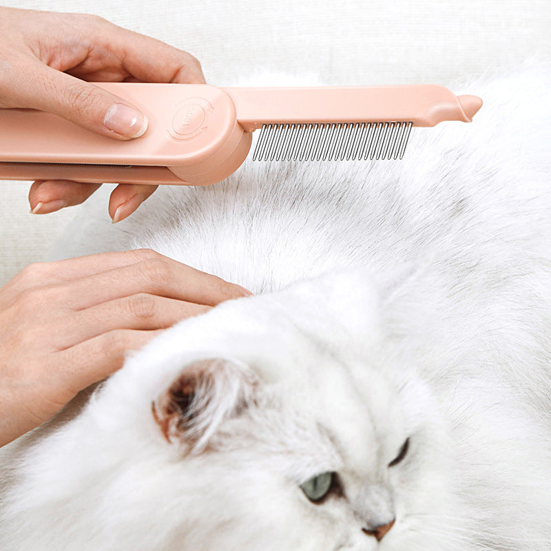 Cat Dematting Comb